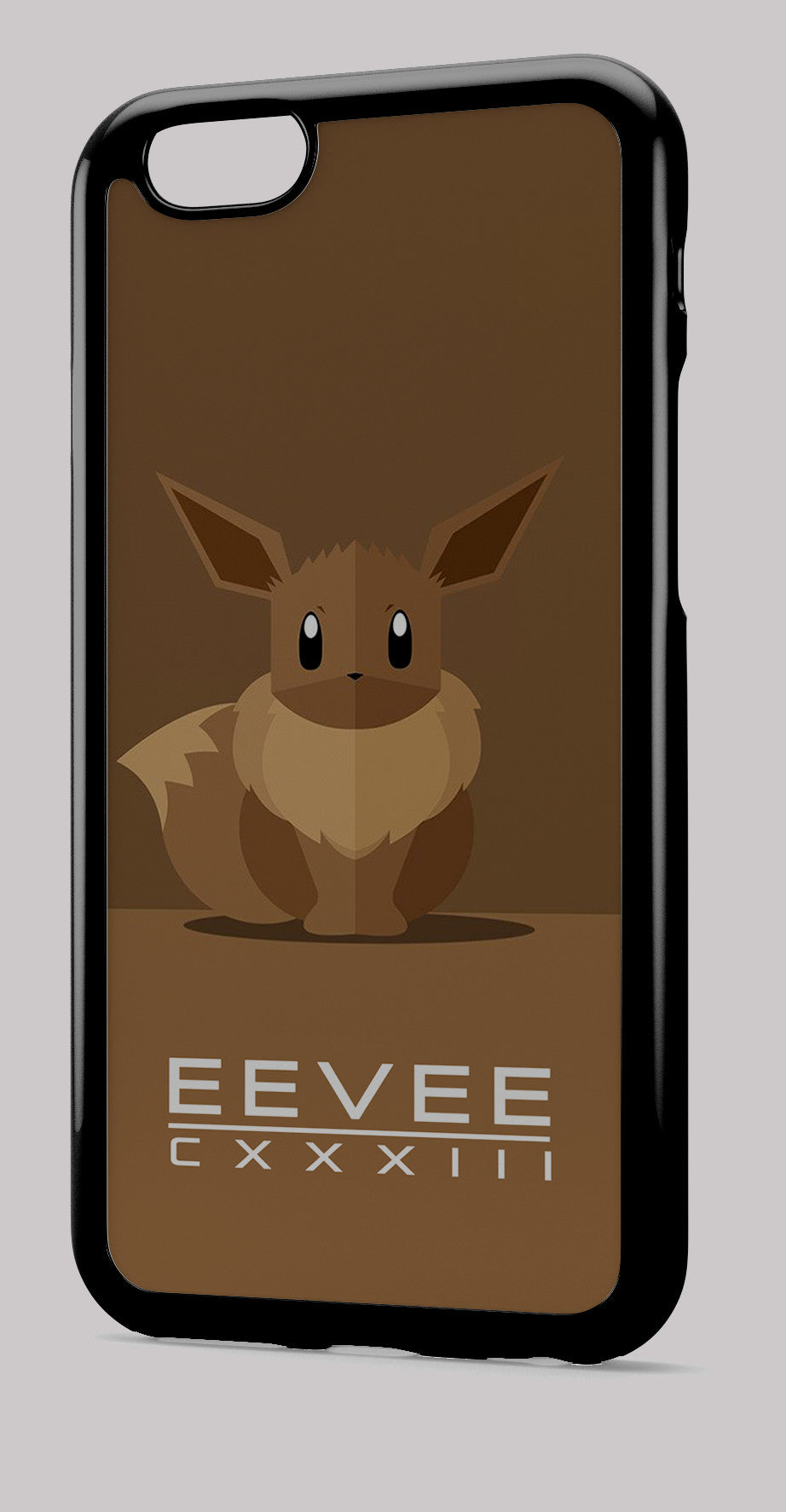 NEW: Pokemon Cases/Covers for choice of Apple iPhone 4-6s Plus (EEVEE)