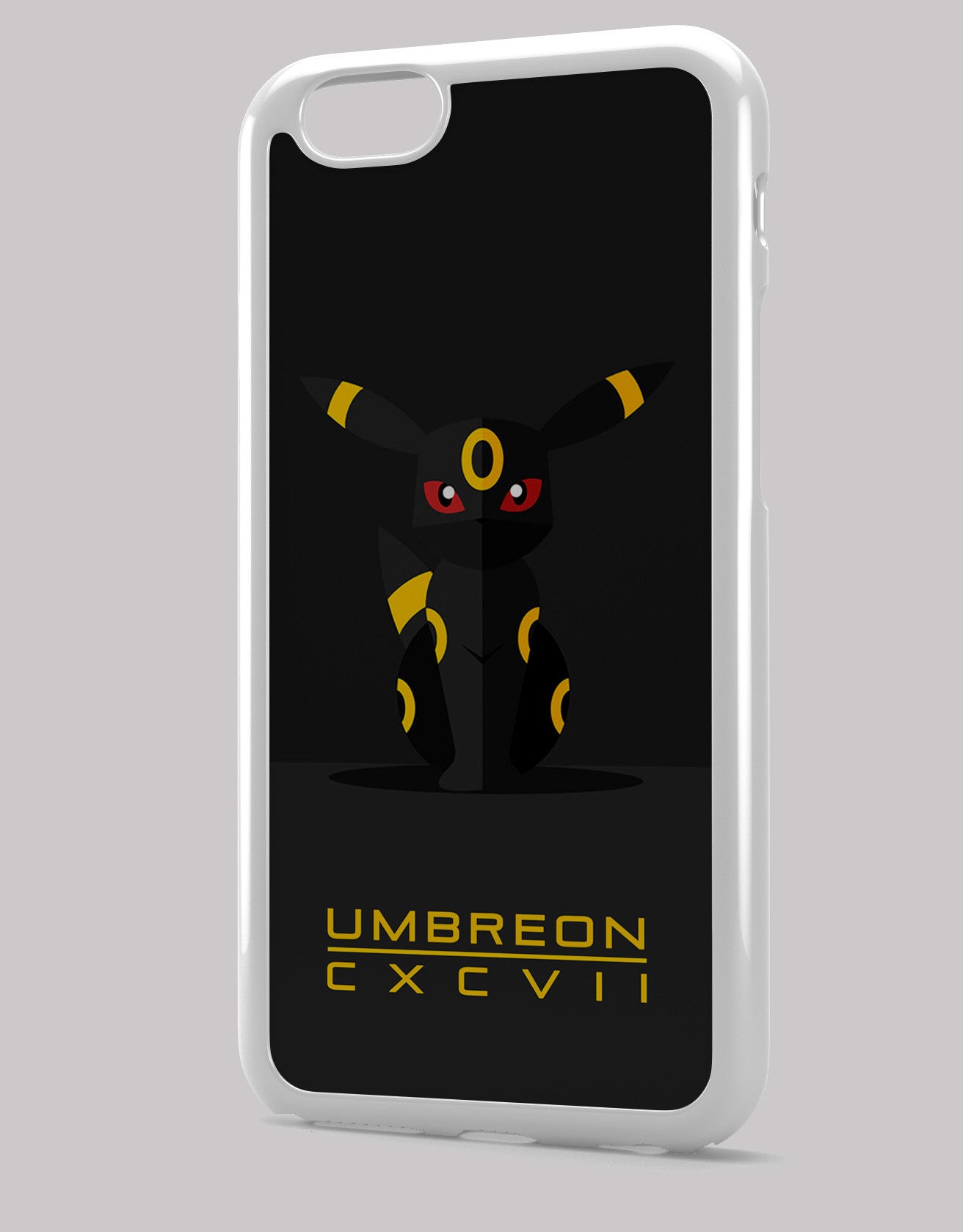NEW: Pokemon Cases/Covers for choice of Apple iPhone 4-6s Plus (EEVEE)
