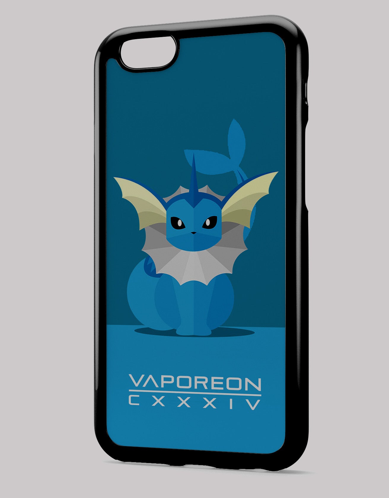 NEW: Pokemon Cases/Covers for choice of Apple iPhone 4-6s Plus (EEVEE)