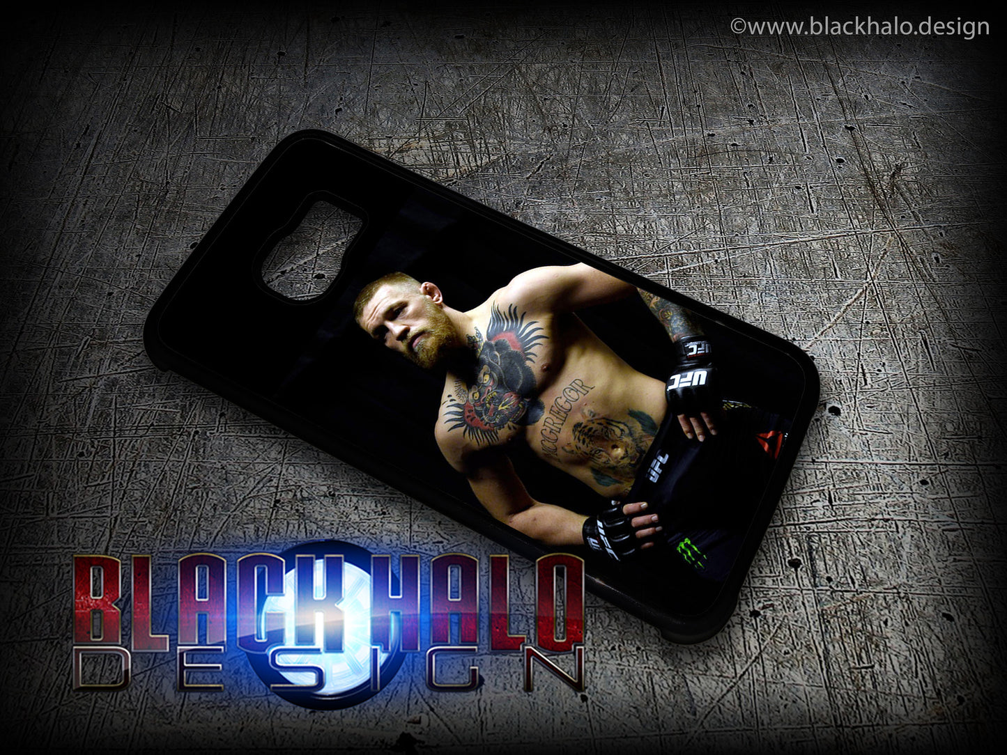 Conor Mcgregor Case/Cover For Samsung Galaxy S Phone Range