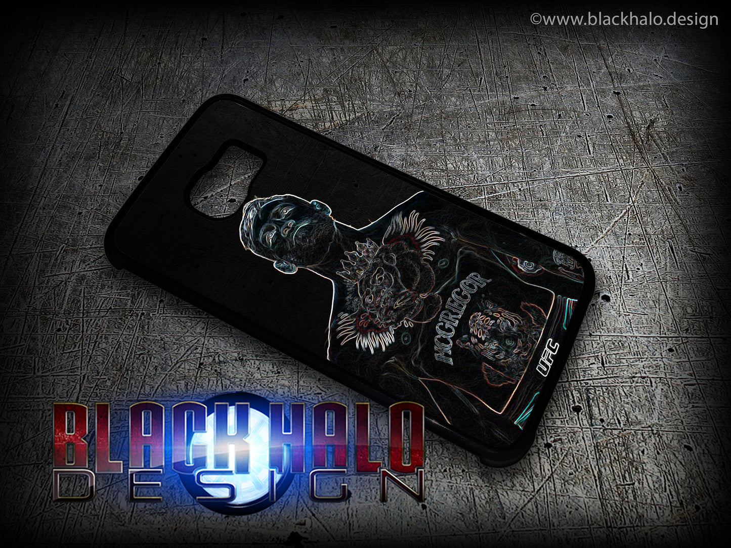 Conor Mcgregor Case/Cover For Samsung Galaxy S Phone Range