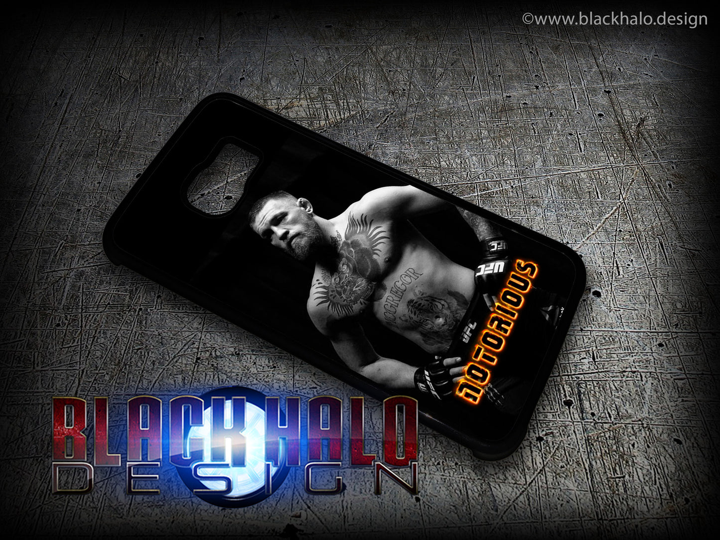 Conor Mcgregor Case/Cover For Samsung Galaxy S Phone Range