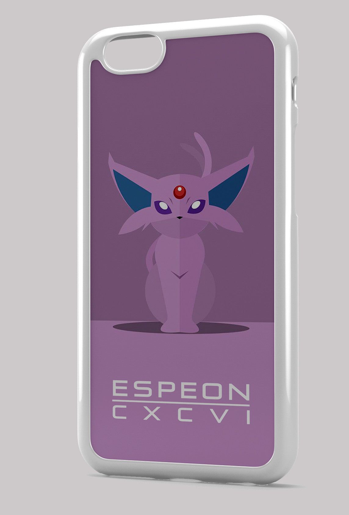 NEW: Pokemon Cases/Covers for choice of Apple iPhone 4-6s Plus (EEVEE)