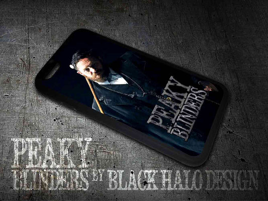Peaky Blinders: Alfie Solomons (Tom Hardy) Case/Cover for choice of Apple iPhone 4-6s Plus