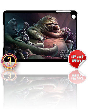 ★ NEW ★ CHOICE OF STAR WARS ★ APPLE IPAD MINI HARD CASE (STARWARS) - Black Halo Design
 - 5