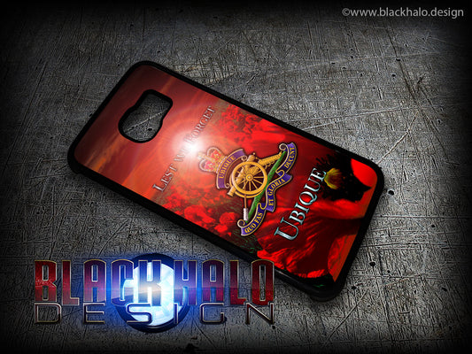 Regiment of the Royal Artillery Case/Cover For Samsung Galaxy S Phone Range