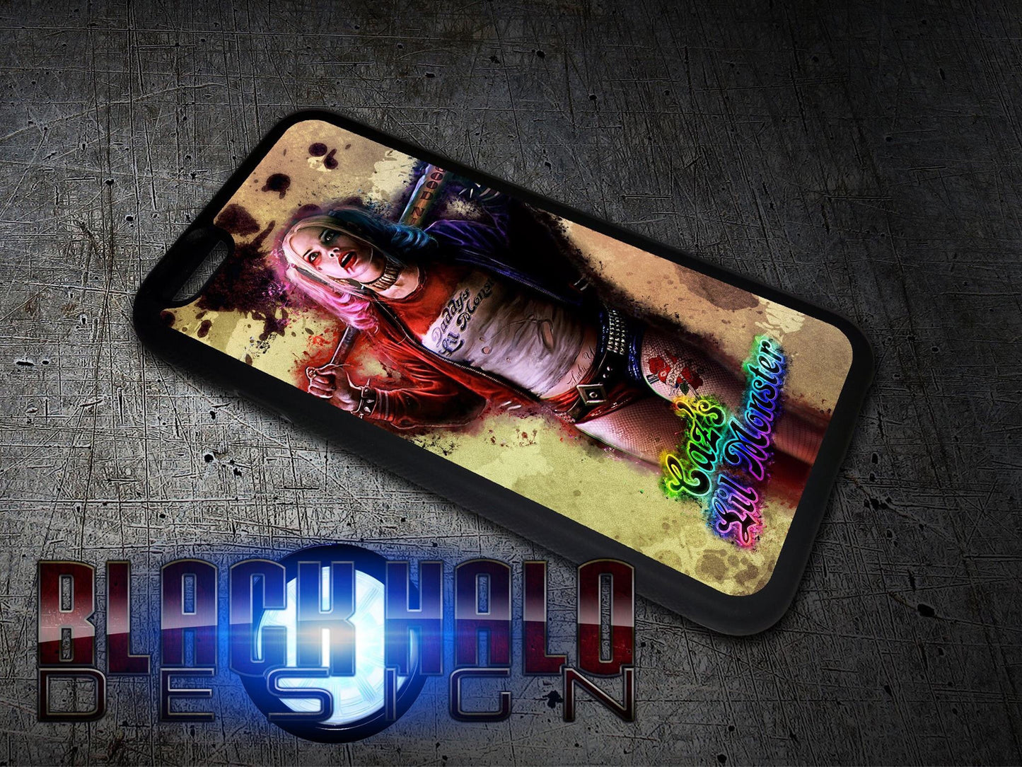 Commissioned iPhone 6 Plus Case