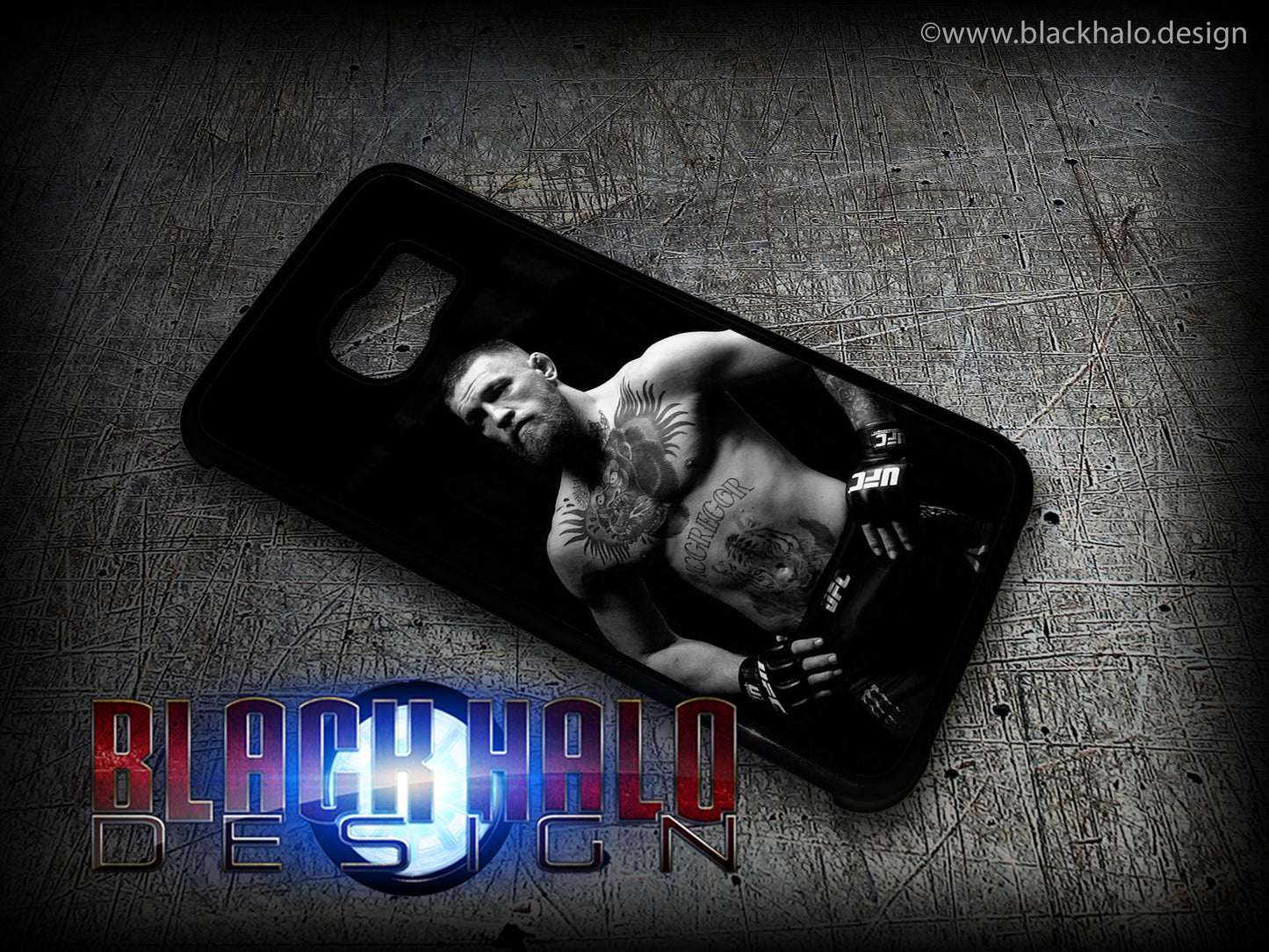 Conor Mcgregor Case/Cover For Samsung Galaxy S Phone Range